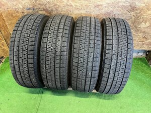 195/65R16 BRIDGESTONE BLIZZAK VRX2 バリ山 スタッドレス タイヤ 4本セット H