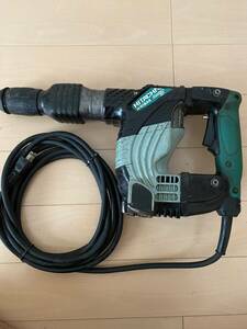 HITACHI 日立 電動ハンマ H41SA2 日立工機 HiKOKI 電動工具