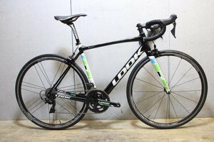 ■LOOK ルック 785 HUEZ RS ZED フルカーボン CAMPAGNOLO ZONDA C17 DURA-ACE R9100 2X11S サイズS 2018年モデル 美品