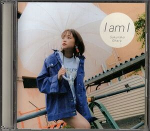 CD★大原櫻子／I am I