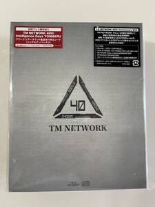 TM NETWORK 40th Anniversary BOX