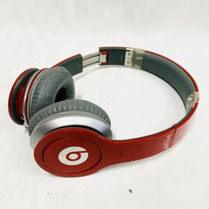 SK111E ▲　Beats　by　Dr.dre　ビーツ　ヘッドフォン　現状品