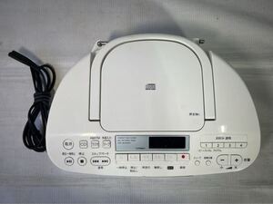 TOSHIBA TY-CDS7 東芝 CDラジオカセットレコーダー CDラジカセ 