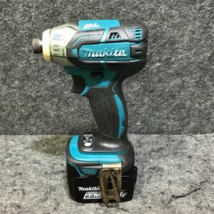 【中古品】〇マキタ(makita) コードレスソフトインパクトドライバー TS131DZ