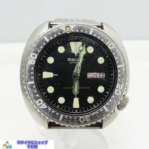 ☆1円スタート☆　ＳＥＩＫＯ　セイコー　サードダイバー　6306-7001　腕時計　ベルト社外品　ジャンク品