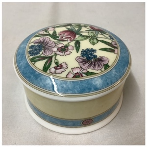 WEDGWOOD ウエッジウッド SARAH 小物入れ