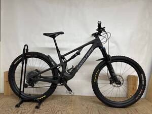 SANTACRUZ 5010C SRAM 12s 27.5 Boost規格 Mサイズ カーボン フルサス 2019 マウンテンバイク USED