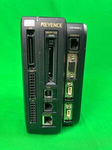 ☆KEYENCE CV-3000 デジタル画像処理システム☆現状渡し☆