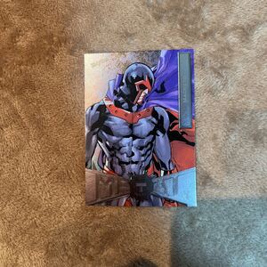 2021 2022 Marvel Metal Universe Spider-Man - #47 Magneto