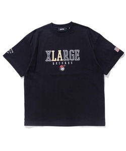 「XLARGE」 半袖Tシャツ L ブラック メンズ