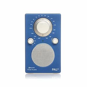 Tivoli Audio PAL BT チボリオーディオ パル BT（ブルー）(中古品)