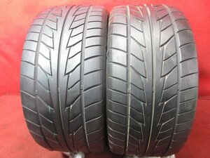 タイヤ 2本 275/35ZR20 NITTO NT555 EXTREME ZR 275/35R20 溝アリ 送料無料★15189GG