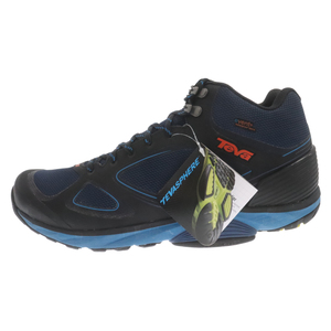 Teva テバ TEVASPHERE TRAIL MID EVENT ローカットスニーカートレッキングシューズ ブルー US11/29cm 1002852