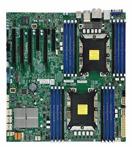 Supermicro X11DAI-N Intel Chipset Socket P LGA-3647 C622 E-ATX Motherboard