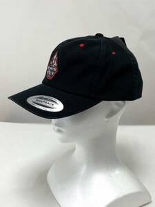 VOLCOM ボルコム D5542400STH⑤ 帽子 キャップ Cap 黒系色 ブラック系色 スナップバック 刺繍 ロゴもの ヴォルコム 新品 即決 送料無料