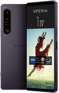 【美品】Sony Xperia 1 IV XQ-CT44 SIMフリースマートフォン