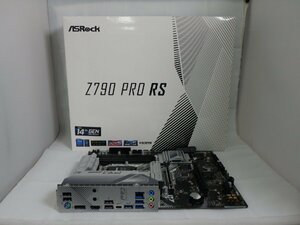 【サイコム】 ASRock Z790 PRO RS (ATX/LGA1700) @Used@ u0702D