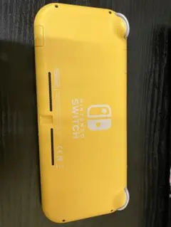 Nintendo Switch Lite イエロー 本体のみ