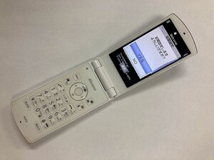 AG906 docomo N－01G ホワイト ジャンク