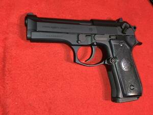 WA BERETTA M92FS Centurion - CAL.9 Parabellum センチュリオン WESTERNARMS ベレッタ ガスガン ウエスタンアームズ　　　04GF05