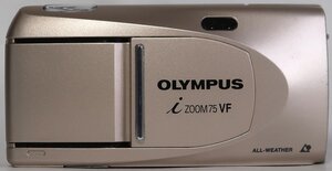 OLYMPUS, iZOOM 75 VF , 中古,難点あり