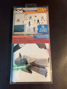 ☆STAR WARS.ルームメイツ ウォールステッカー ≪新品.未開封≫☆