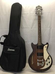 [中古 エレキギター綺麗 ケース付]Ibanez AMF73T-TF-12-01