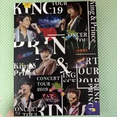 King & Prince/CONCERT TOUR 2019〈初回限定盤・2…