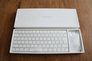 [新品未使用] Apple iMac付属 Magic Keyboard A1644 & Magic Mouse 2 A1657 セット ②