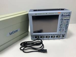 21/164☆LeCroy オシロスコープ　WaveSurfer　424　レクロイ　200MHｚ　写真追加あり☆A1