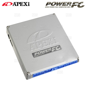 APEXi アペックス POWER FC パワーFC 180SX S13/RPS13 SR20DET (Dジェトロ仕様) 94/1～96/7 MT (414-N041