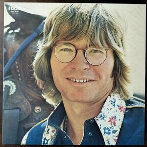 21930 ★美盤 JOHN DENVER/WINDSONG