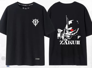 ガンダム　ZAKUⅡ　Tシャツ　XXL　未着用　肩幅60　胸囲114　E