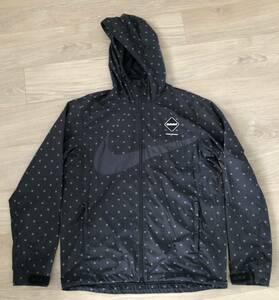 FCRB Nike SOPH ドットナイキセットアップ中古美品Mサイズ上下コラボ soph ソフネット