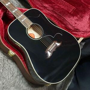 Gibson Elvis Dove Ebony