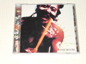 CD★THE BOOM 極東サンバ