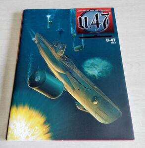 【中古】 『U-47　Vol.1』／マーク・ジェニソン／ヘラルド・バルサ／ニコラ・カニオ／バンド・デシネ／Uボート／潜水艦／第二次世界大戦