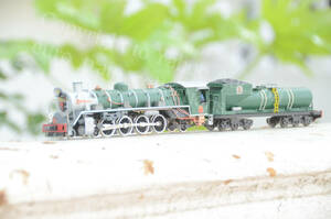 MWM Rovos Rail 公式モデル　Class 12D 蒸気機関車ハンドメイド