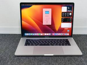 ★良品★充電101回★超高速 i7★ MacBook Pro 2018 ★ Core i7-8750H / 16GB/ SSD 512G/ Pro 555X 4G/ 15.4 / MS Office ★E3