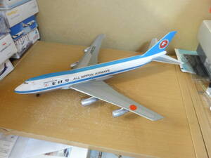 1/200　全日空商事　ANA　747-100SR　モヒカン