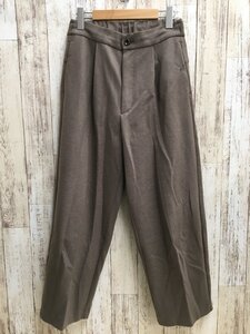 131AH ATTACHMENT WO/PE INTERLOCK EASY TROUSERS AP22-019 アタッチメント【中古】