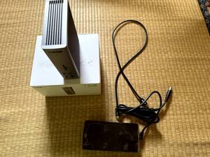 【中古美品】CalDigit TS4/Thunderbolt Station 4-0.8m Thunderbolt 4ケーブル付き [TS4-JP-AMZ]