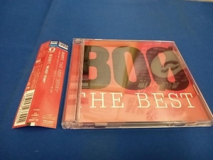 BOΦWY CD BOOWY THE BEST