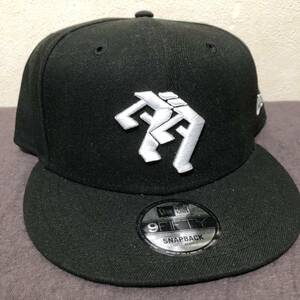 NEW ERA DOWNTOWN CAP ダウンタウン ニューエラ ダウンタウン キャップ 9FIFTY 松本人志 浜田雅功　黒