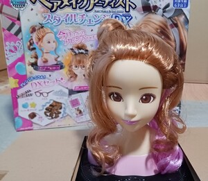 メガハウス ヘアメイクアーティスト スタイルチェンジDX