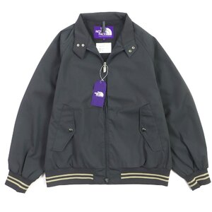 未使用品▼THE NORTH FACE PURPLE LABEL ザ ノースフェイスパープルレーベル NP2411N FIELD JACKET ジャケット AH Asphalt Gray L 正規品