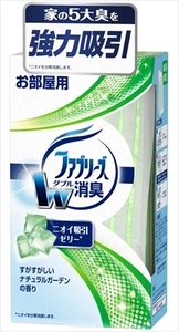 まとめ得 置き型ファブリーズ すがすがしいナチュラルガーデンの香り 本体 Ｐ＆Ｇ 芳香剤・部屋用 x [15個] /h