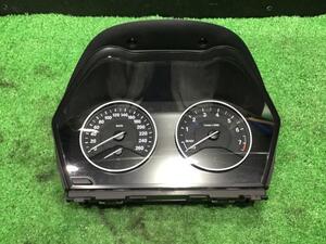 BMW 1シリーズ DBA-1A16 スピードメーター 300 9295817-01 69017km