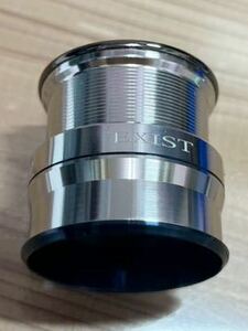 美品 ダイワ DAIWA 18 イグジスト EXIST LT1000S-P スプール