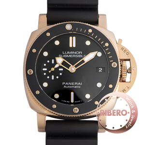 OFFICINE PANERAI オフィチーネパネライ ルミノールサブマーシブル1950 PAM00684